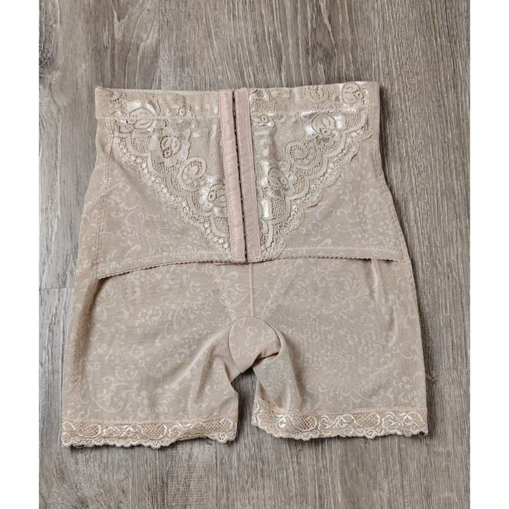 F.I.X. Brand Wunderwear‎ Intimates Large Compression Body Shape High Corset Lace